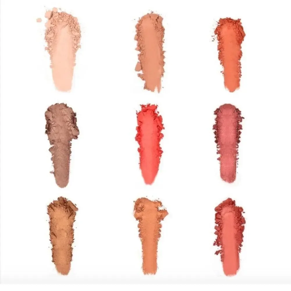 NWT give them lala beauty the grown women eye shadow palette